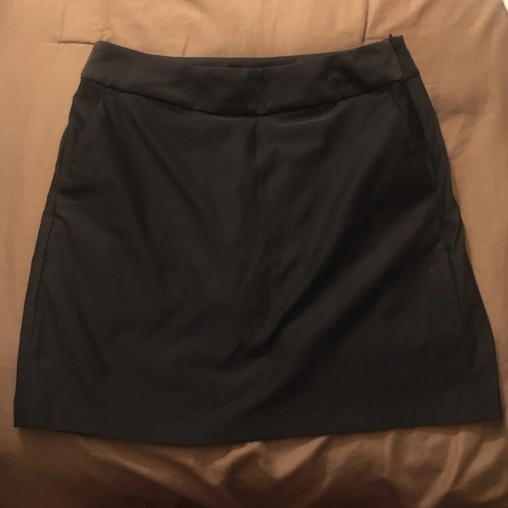 Nike golf skort